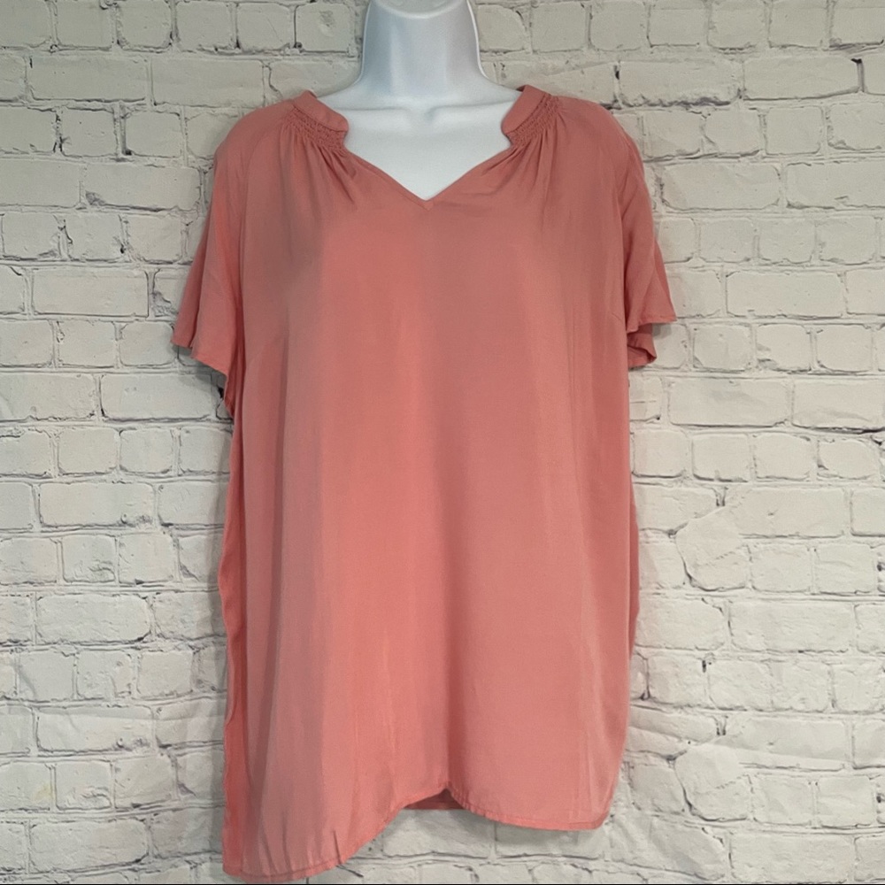 Old Navy Pink Blouse